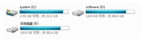 移動(dòng)硬盤(pán)分區(qū)