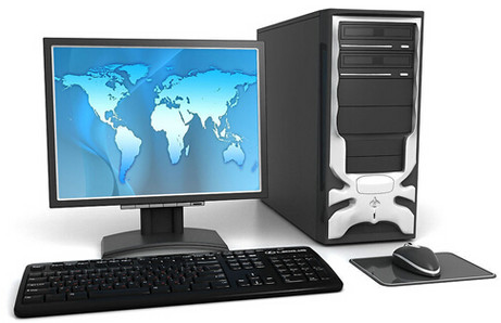 電腦開機(jī)后顯示器黑屏