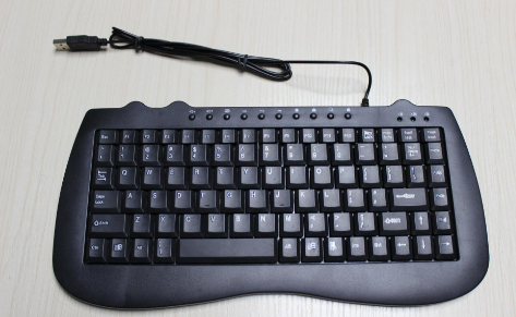 外接鍵盤