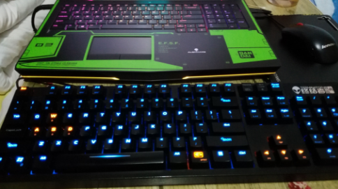 鍵盤沒反應(yīng)