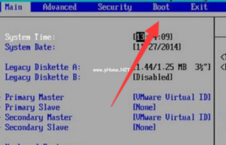 系統(tǒng)u盤(pán)啟動(dòng)怎么設(shè)置