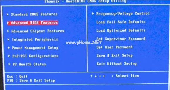 簡述如何設(shè)置u盤啟動