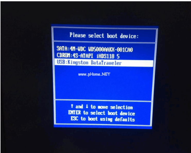 刷bios模式來啟動(dòng)U盤的操作是什么