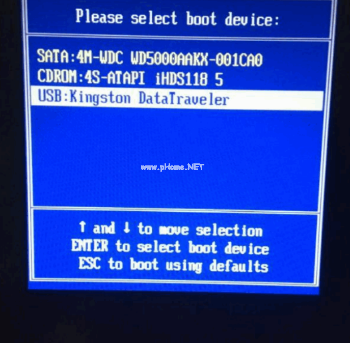 u盤引導系統(tǒng)修復教程