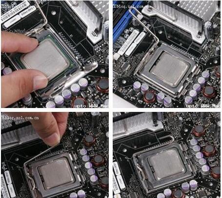 電腦裝機(jī)_手把手教你電腦怎么組裝