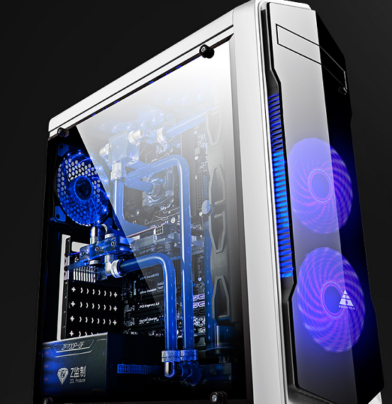 自己組裝電腦配置清單