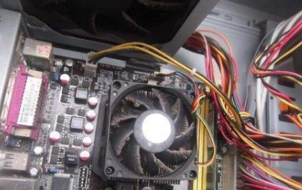 電腦機(jī)箱風(fēng)扇噪音大