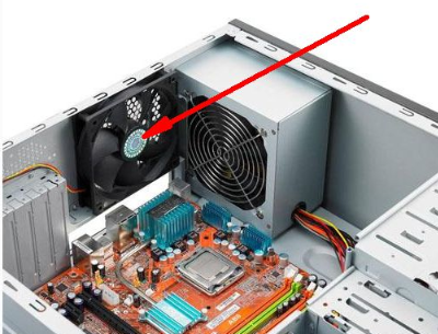 電腦機(jī)箱風(fēng)扇