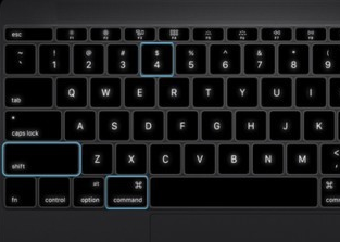 蘋果電腦常用快捷鍵