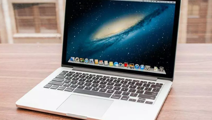 蘋(píng)果筆記本