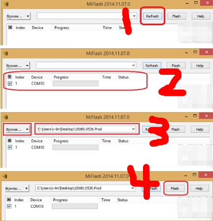 小米手機刷win10