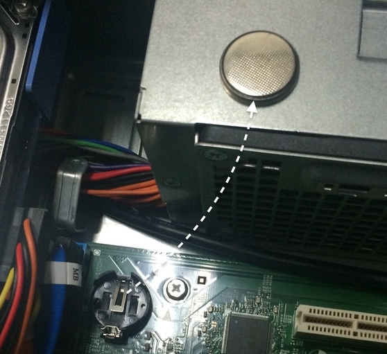 解決電腦開機(jī)沒反應(yīng)