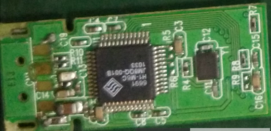 非常詳細的u盤無法識別維修教程圖解教程