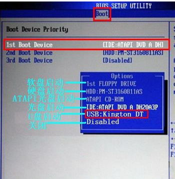 設(shè)置啟動(dòng)