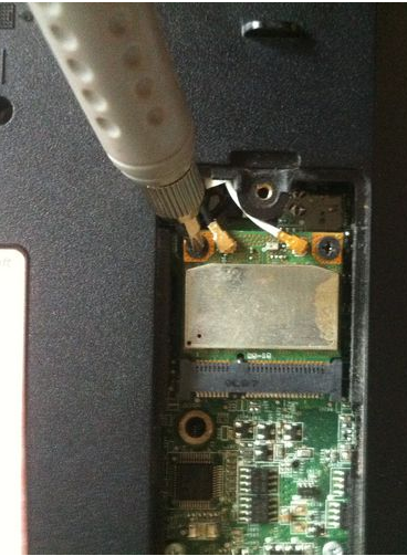 內(nèi)置網(wǎng)卡