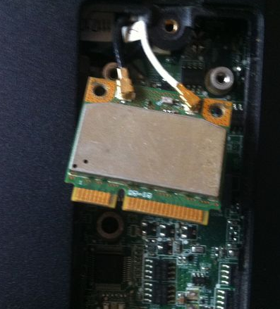 內(nèi)置網(wǎng)卡