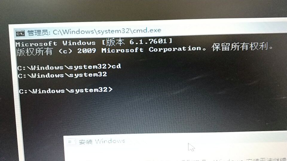 電腦黑屏開不了機(jī)