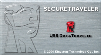 金士頓u盤加密程序