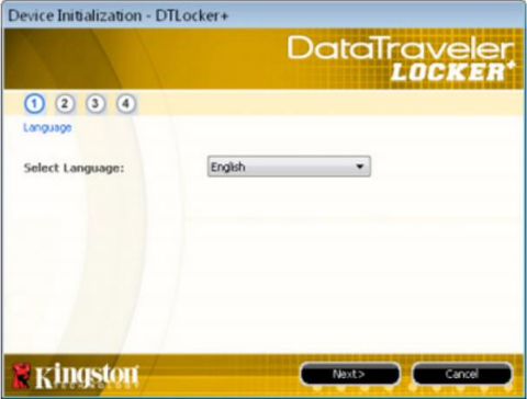 金士頓u盤加密工具