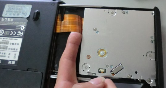 光驅(qū)不讀盤