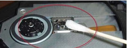 光驅(qū)不讀盤