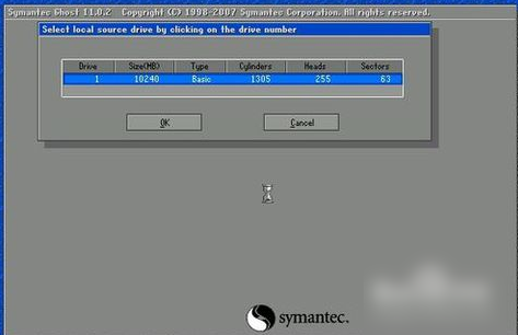ghost備份系統(tǒng)