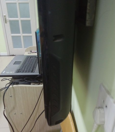 連接電視機(jī)