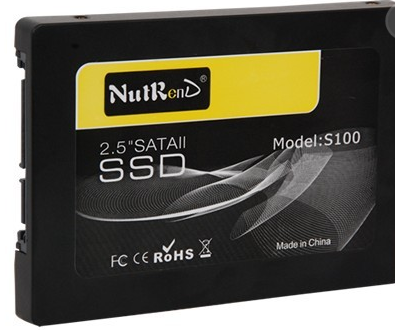 筆記本使用固態(tài)硬盤