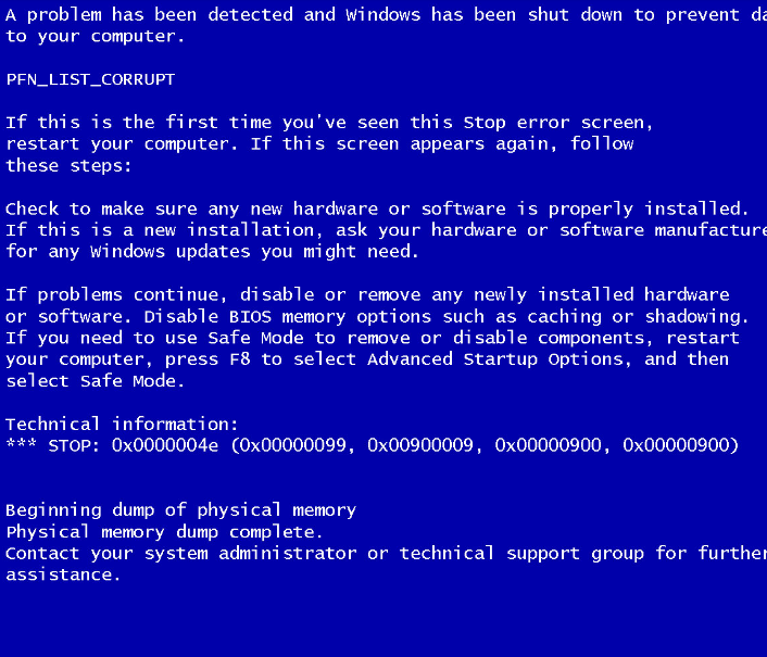 電腦不能啟動(dòng)