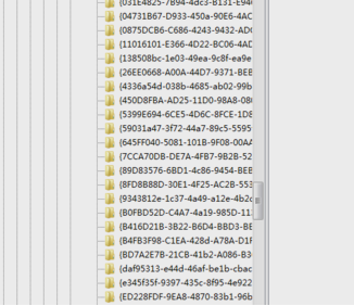 恢復(fù)數(shù)據(jù)