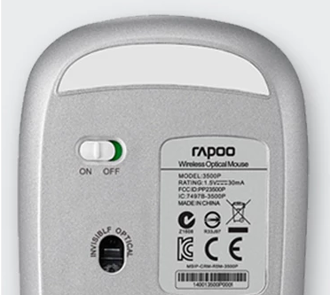 無(wú)線鼠標(biāo)
