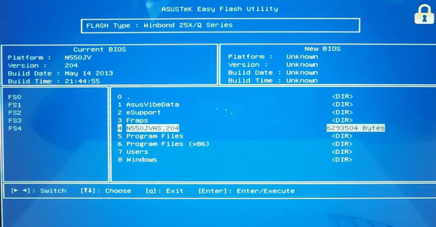 bios要怎樣設(shè)置降級