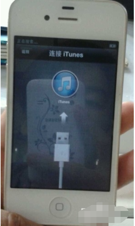 iphone已停用連接itunes