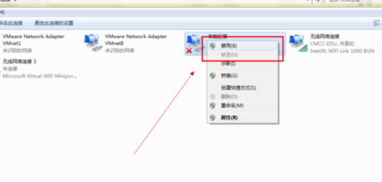 電腦無法上網(wǎng)