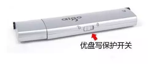 u盤寫保護