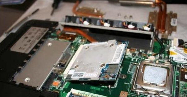 筆記本電腦換顯卡