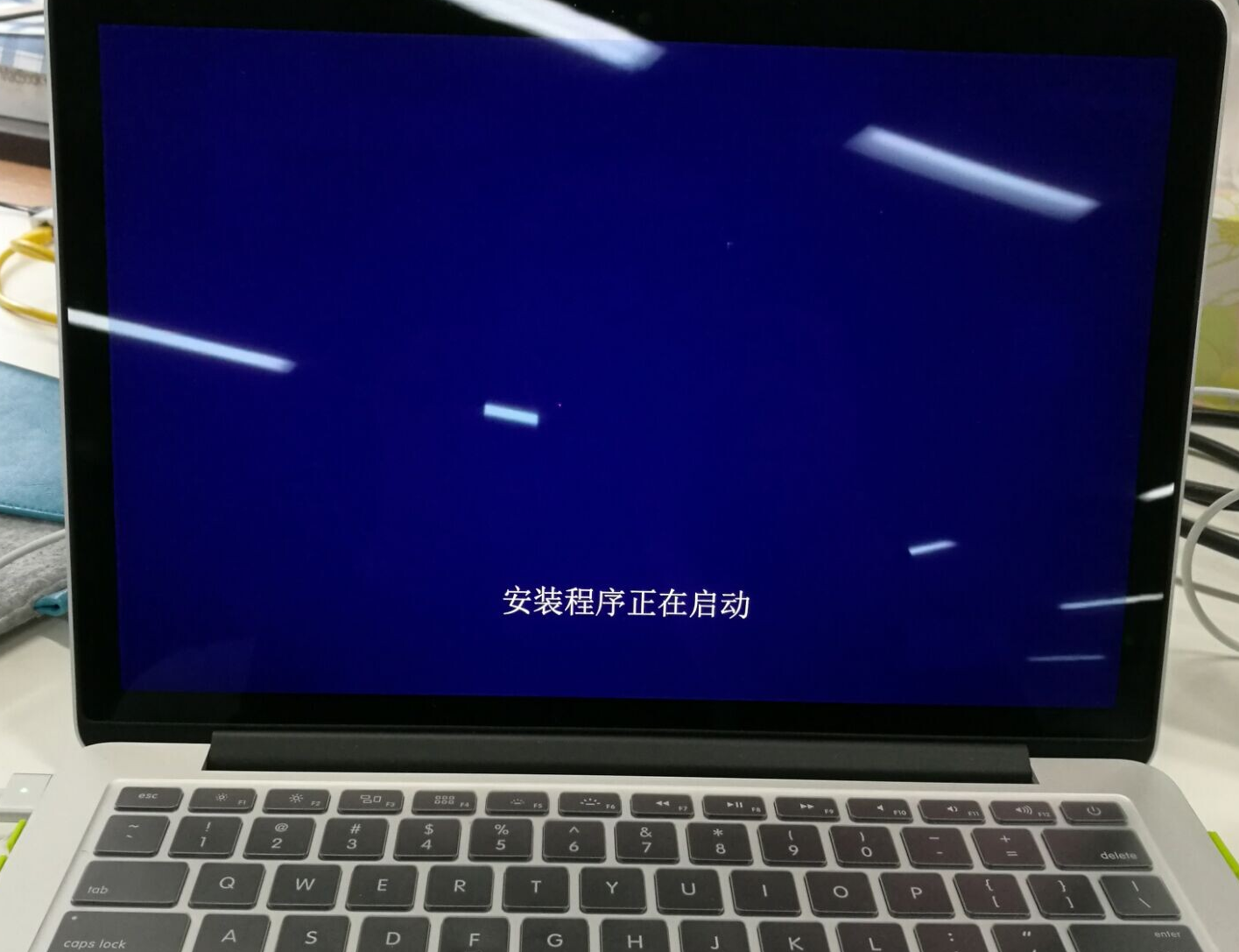mac安裝win10