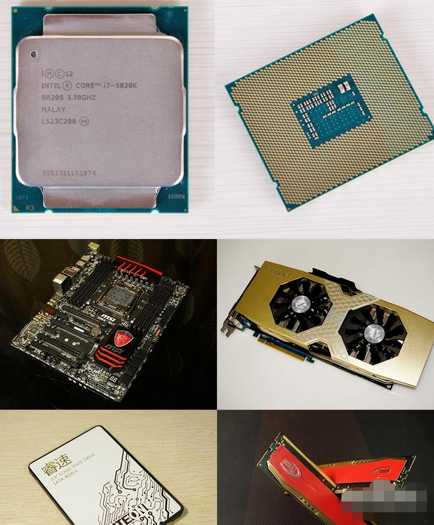 電腦水冷系統(tǒng)