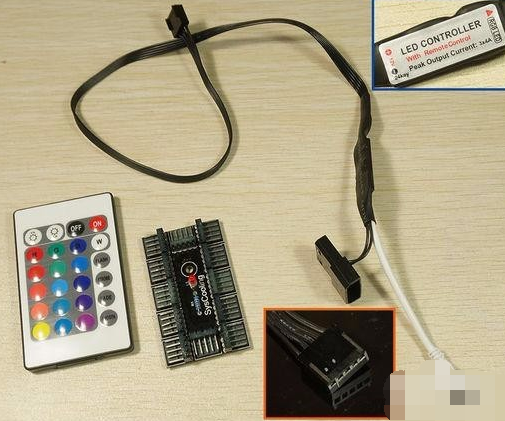 水冷電腦組裝教程