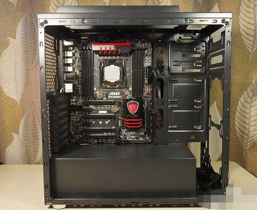 水冷電腦組裝教程