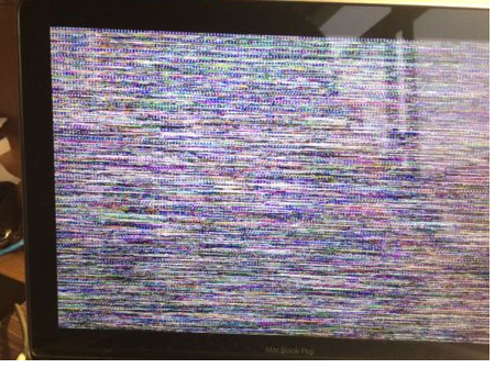 電腦花屏是什么原因