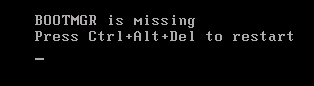 bootmgr