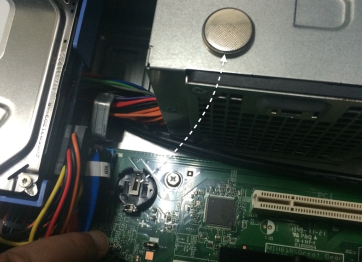 電腦黑屏重啟沒用