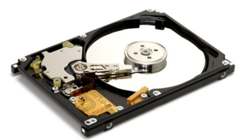 硬盤