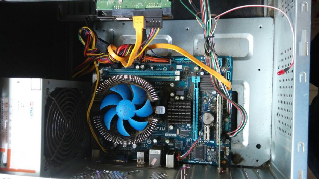 主機(jī)打不開(kāi)