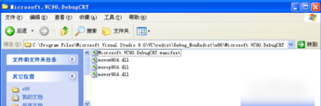 程序無(wú)法正常啟動(dòng)