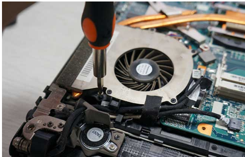 風(fēng)扇不轉(zhuǎn)