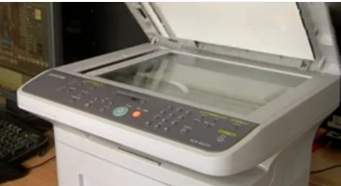 打印機復(fù)印