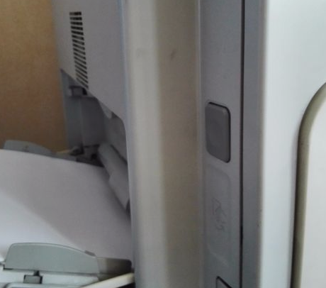 打印機(jī)卡紙