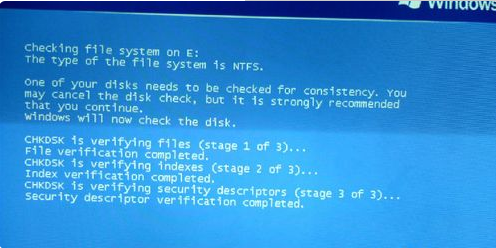 電腦為什么藍(lán)屏